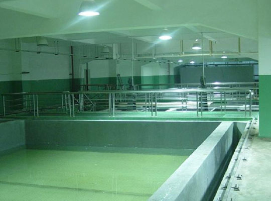 什么是乙烯基酯重防腐地坪以及它的特点和施工工艺